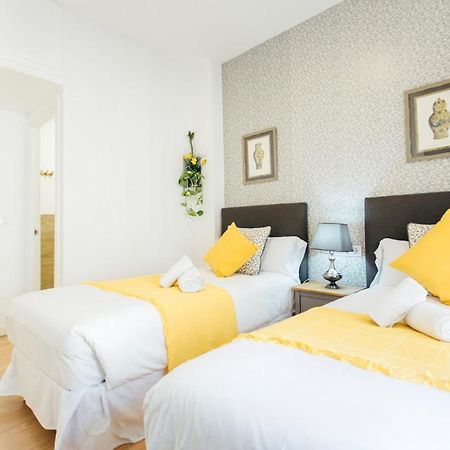 Bright And Comfortable- 2D 2B- Conde De Torrejon Sevilha Exterior foto