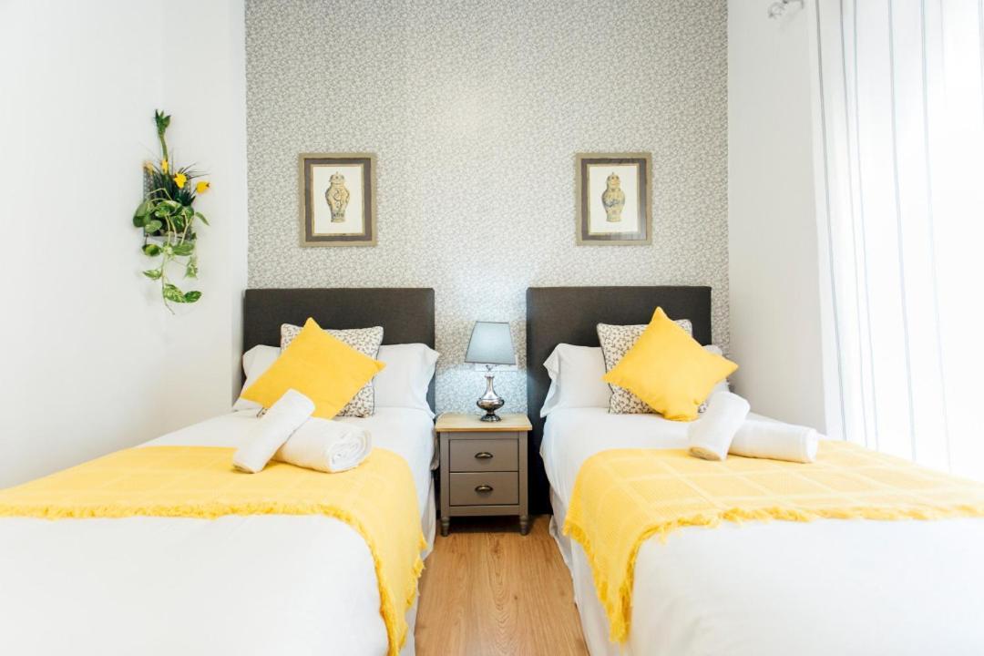 Bright And Comfortable- 2D 2B- Conde De Torrejon Sevilha Exterior foto